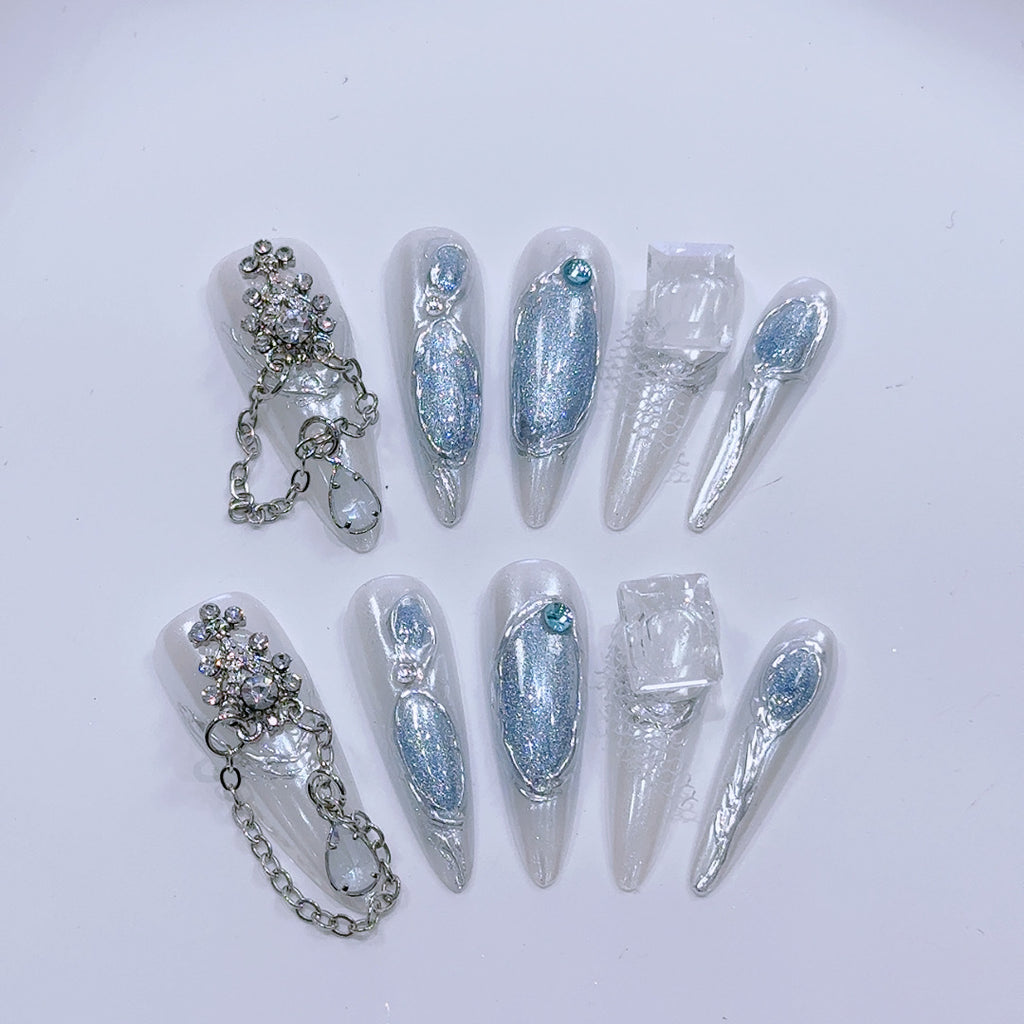 氷結のオーバル