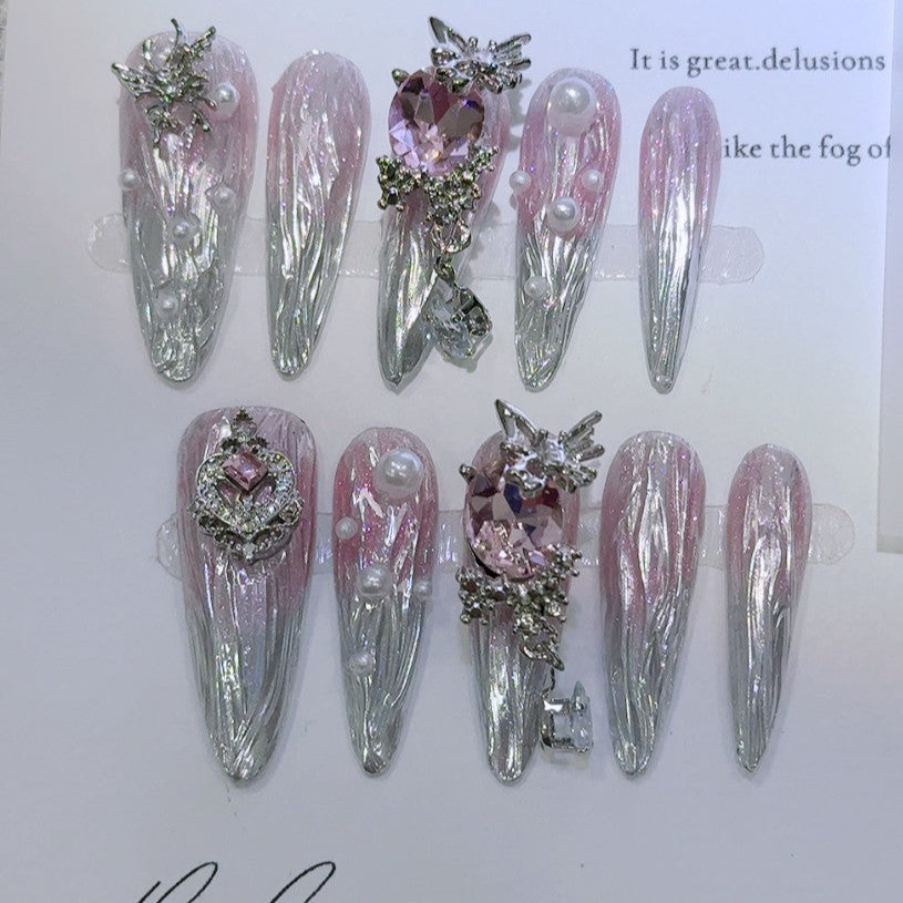 ピンク・マーメイド