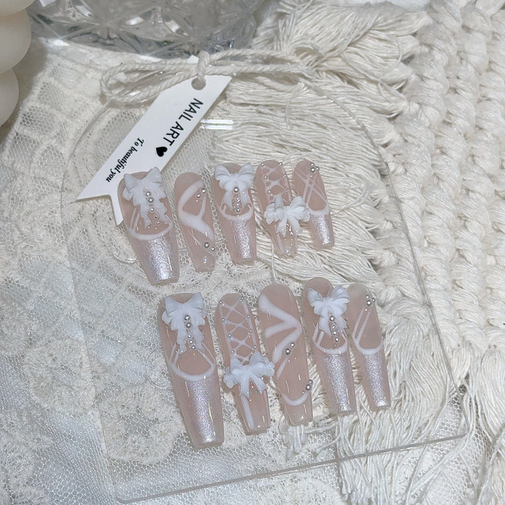 永遠に恋するマシュマロ・リボン