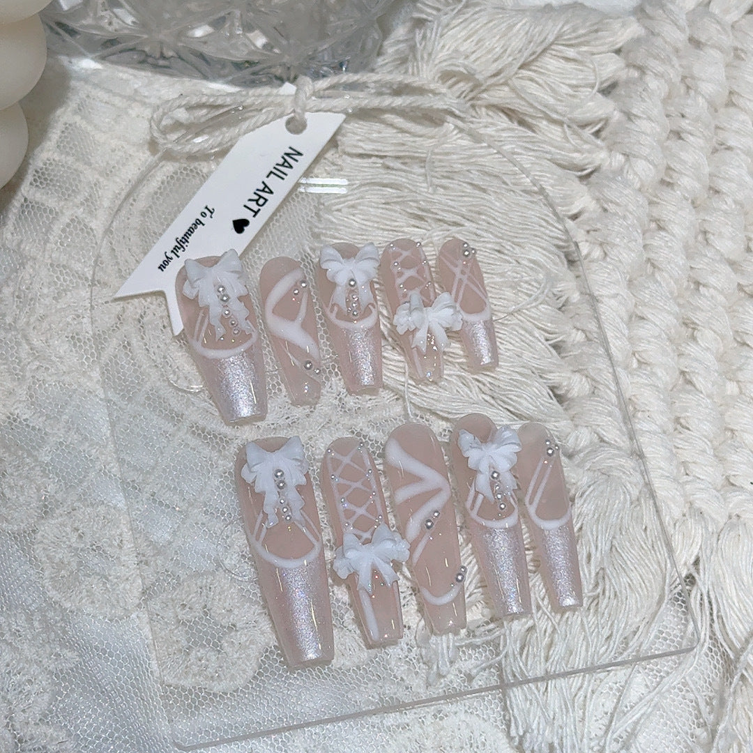 永遠に恋するマシュマロ・リボン