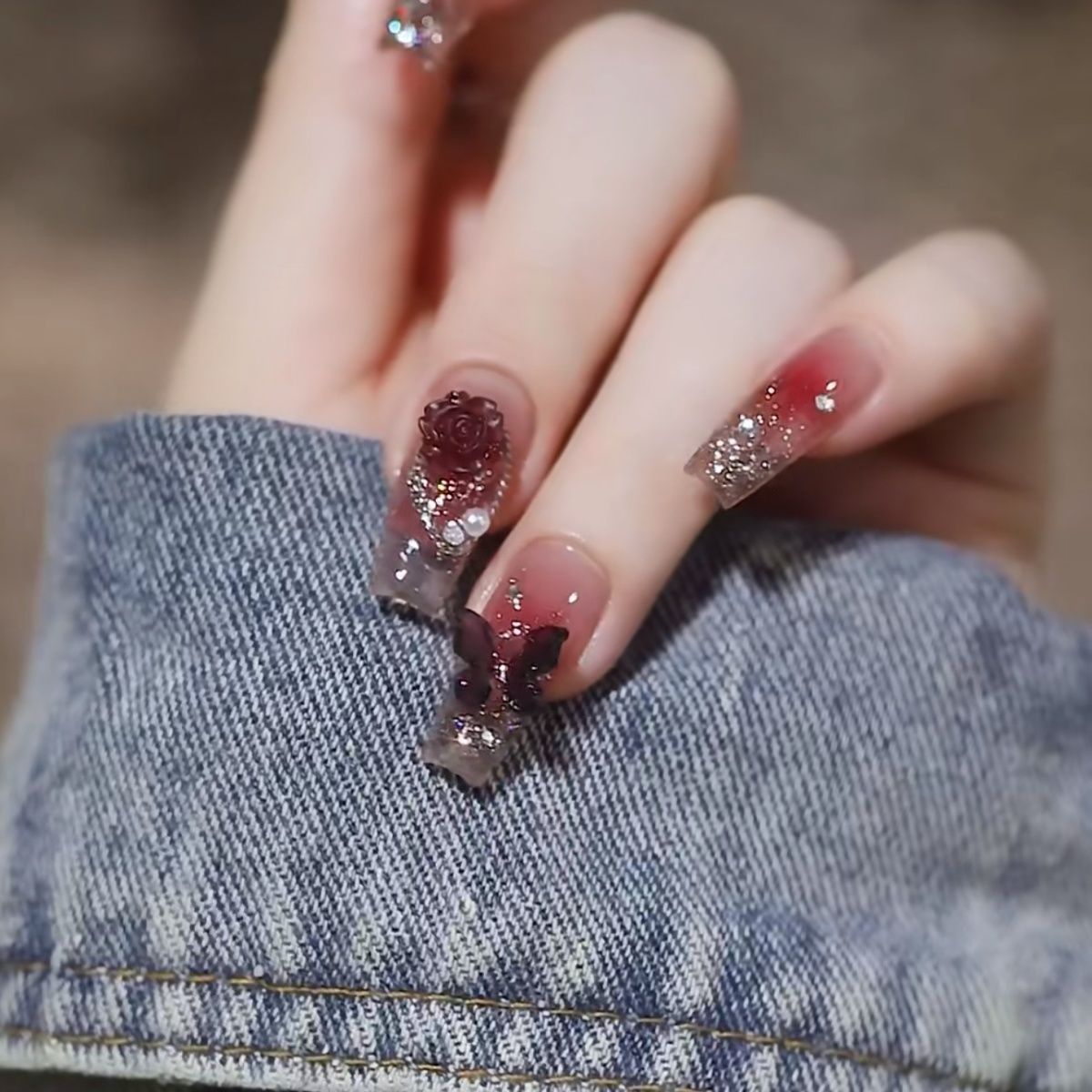 カメリアの運命