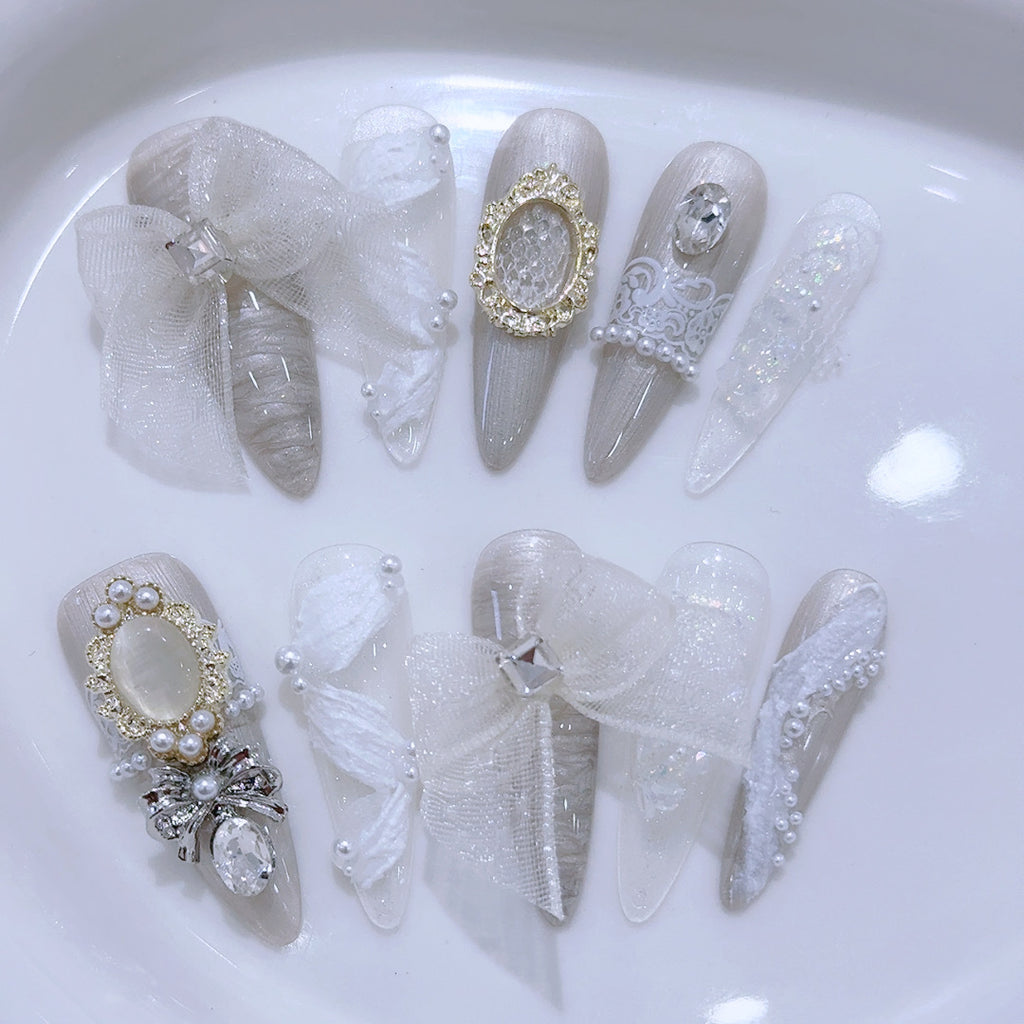 オーガンジー・ブライド