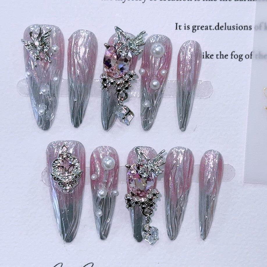 ピンク・マーメイド