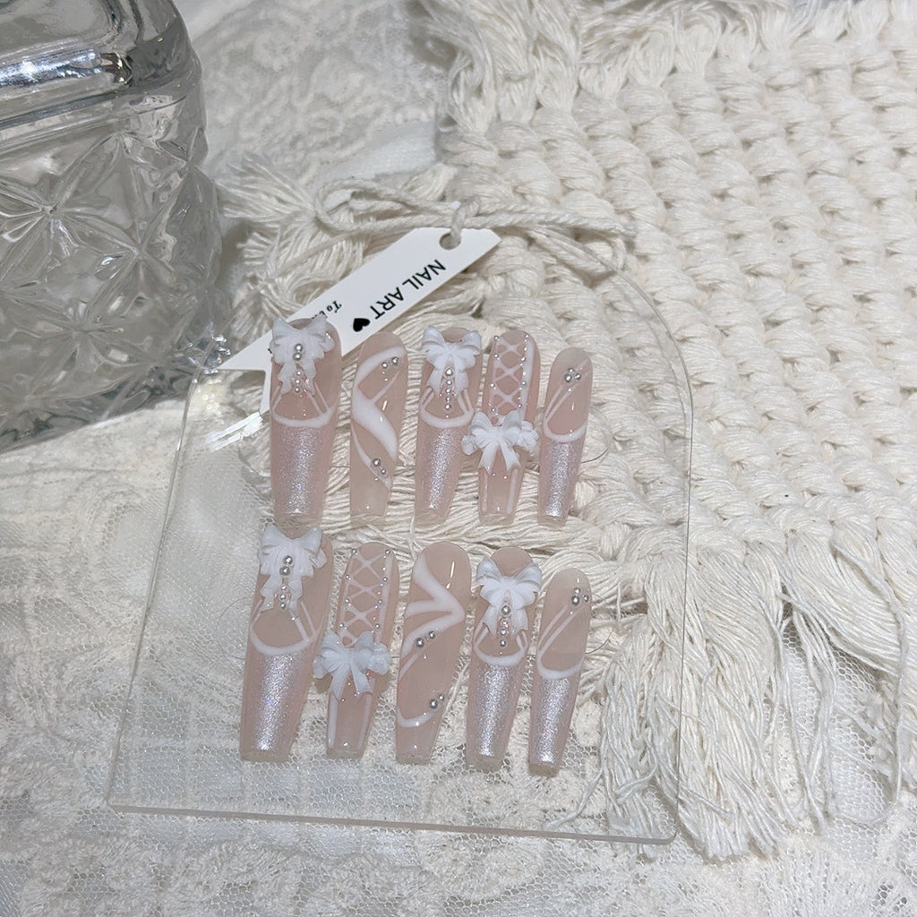 永遠に恋するマシュマロ・リボン