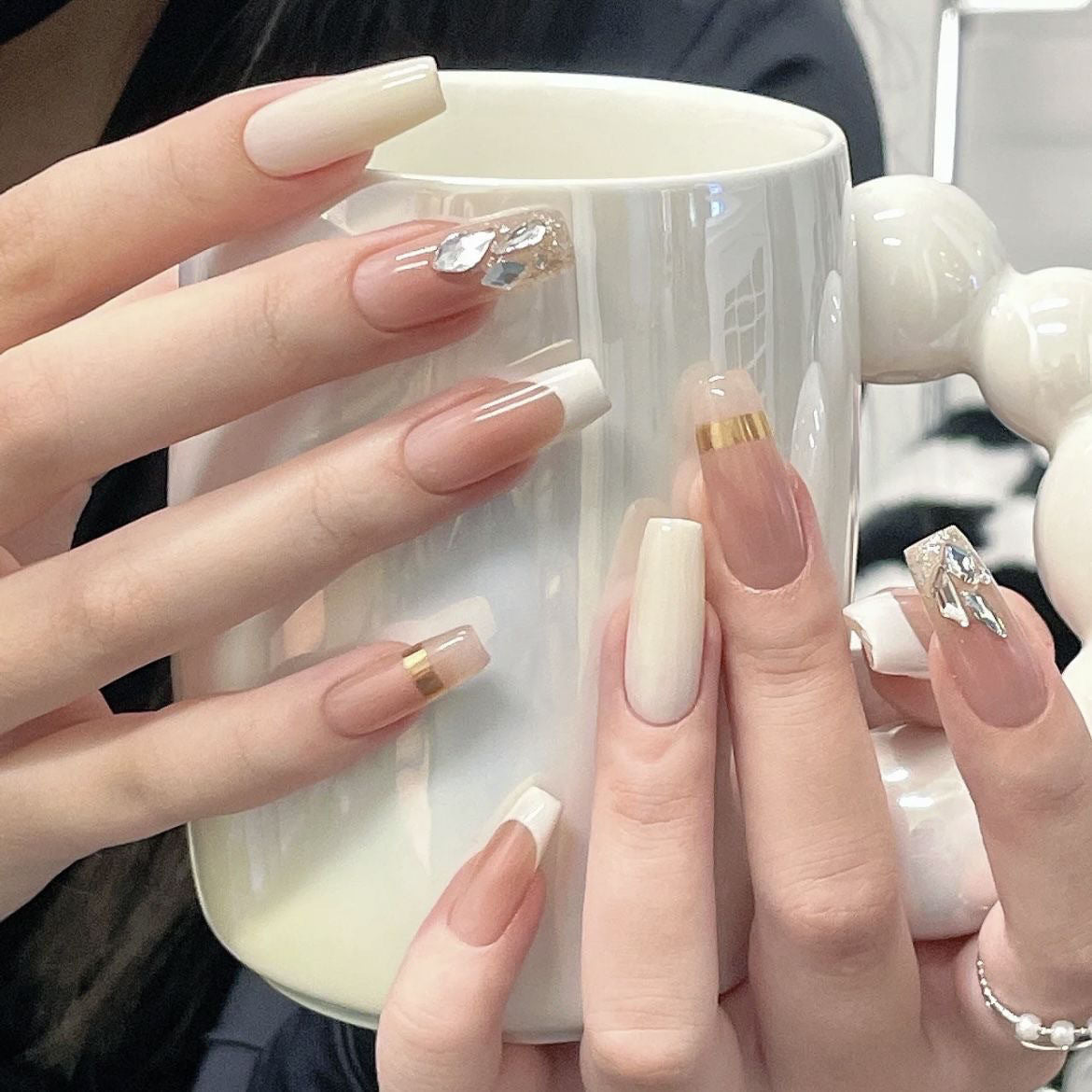 フレンチ・ホワイト・レディ