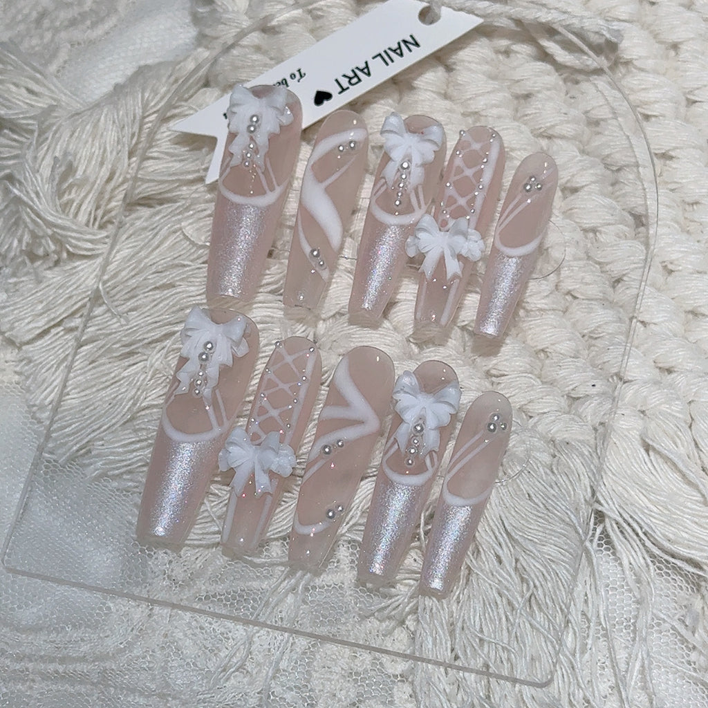 永遠に恋するマシュマロ・リボン