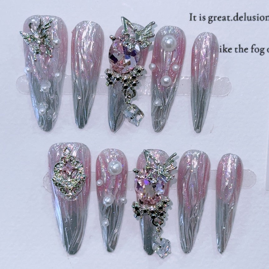 ピンク・マーメイド