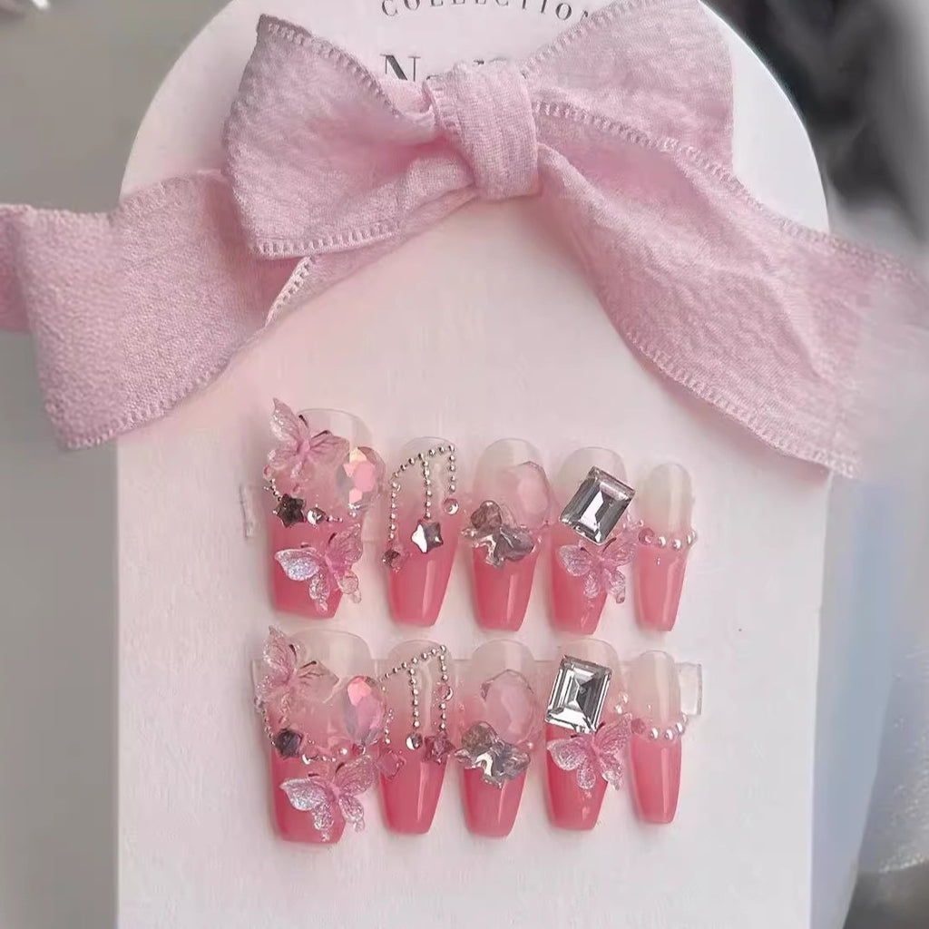 バタフライ・ピンクドリーム