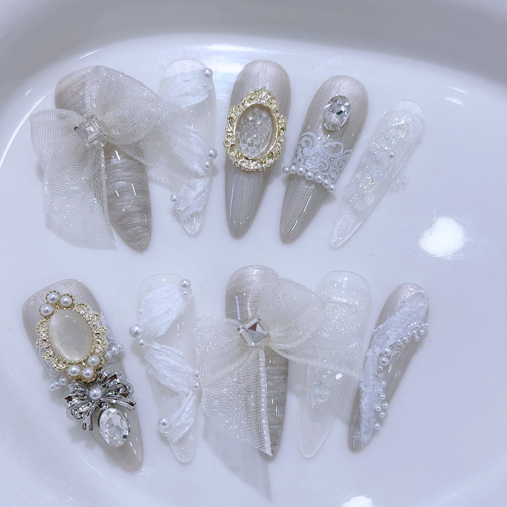 オーガンジー・ブライド