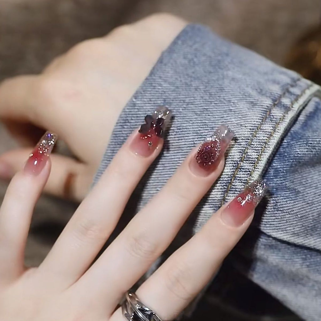 カメリアの運命