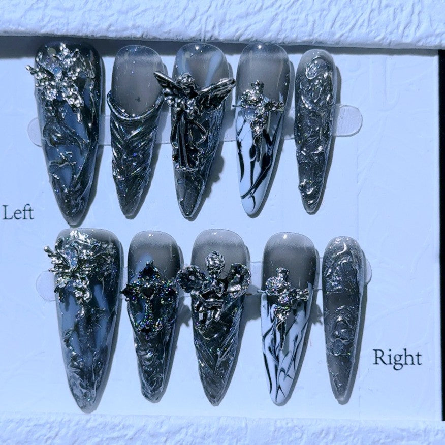 メタリック・エンジェル