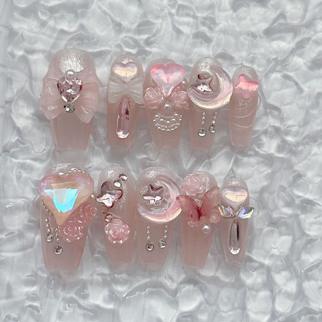 ピュア・フェアリー・ドロップ