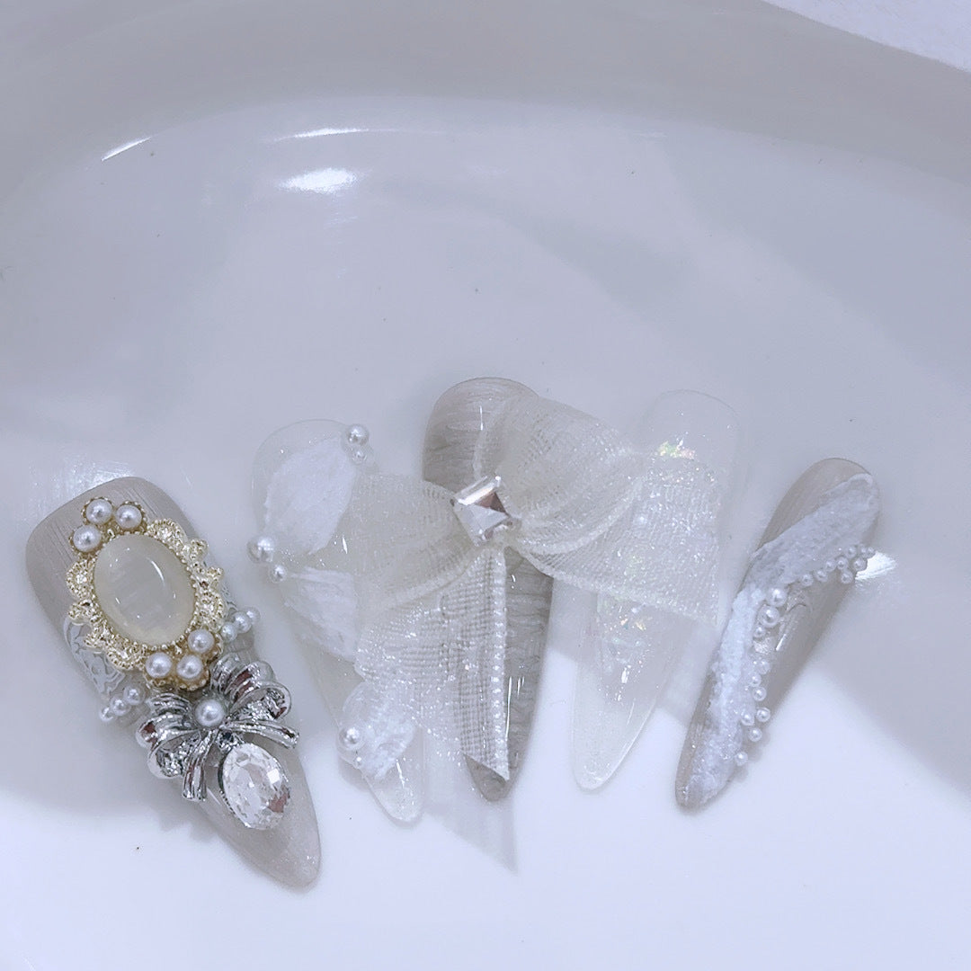 オーガンジー・ブライド