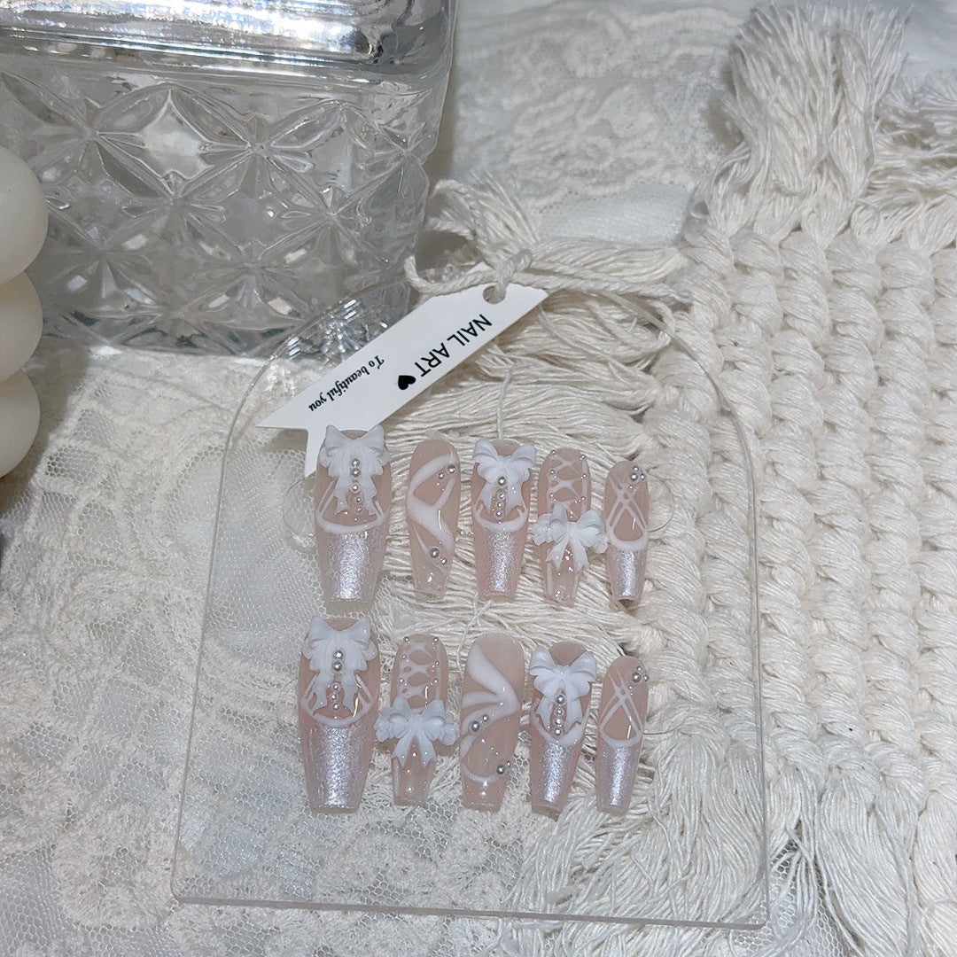 永遠に恋するマシュマロ・リボン