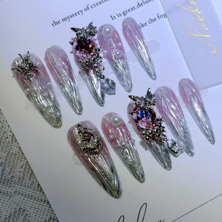 ピンク・マーメイド