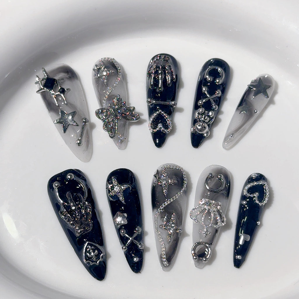 メタリック・クロス