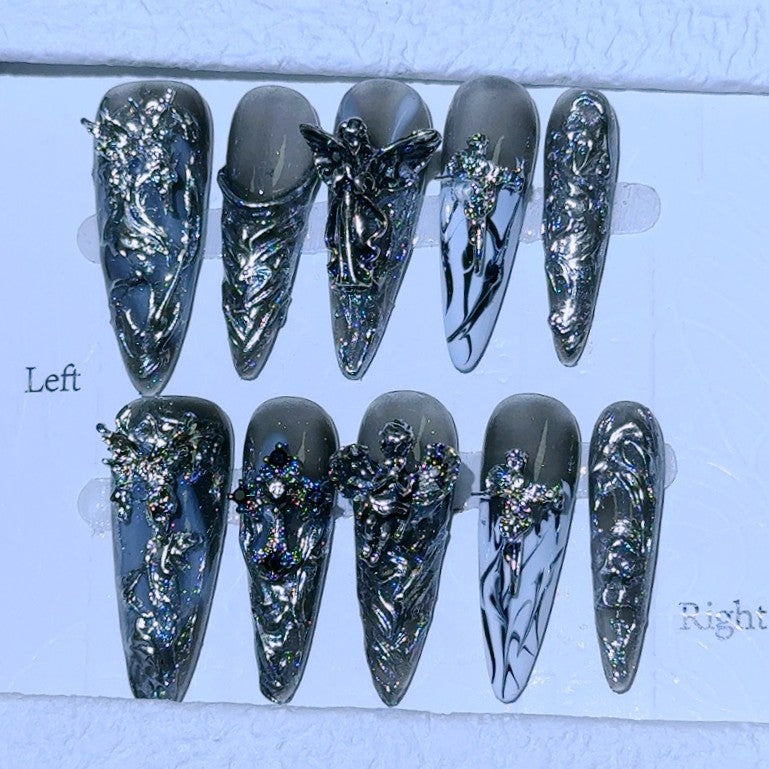 メタリック・エンジェル