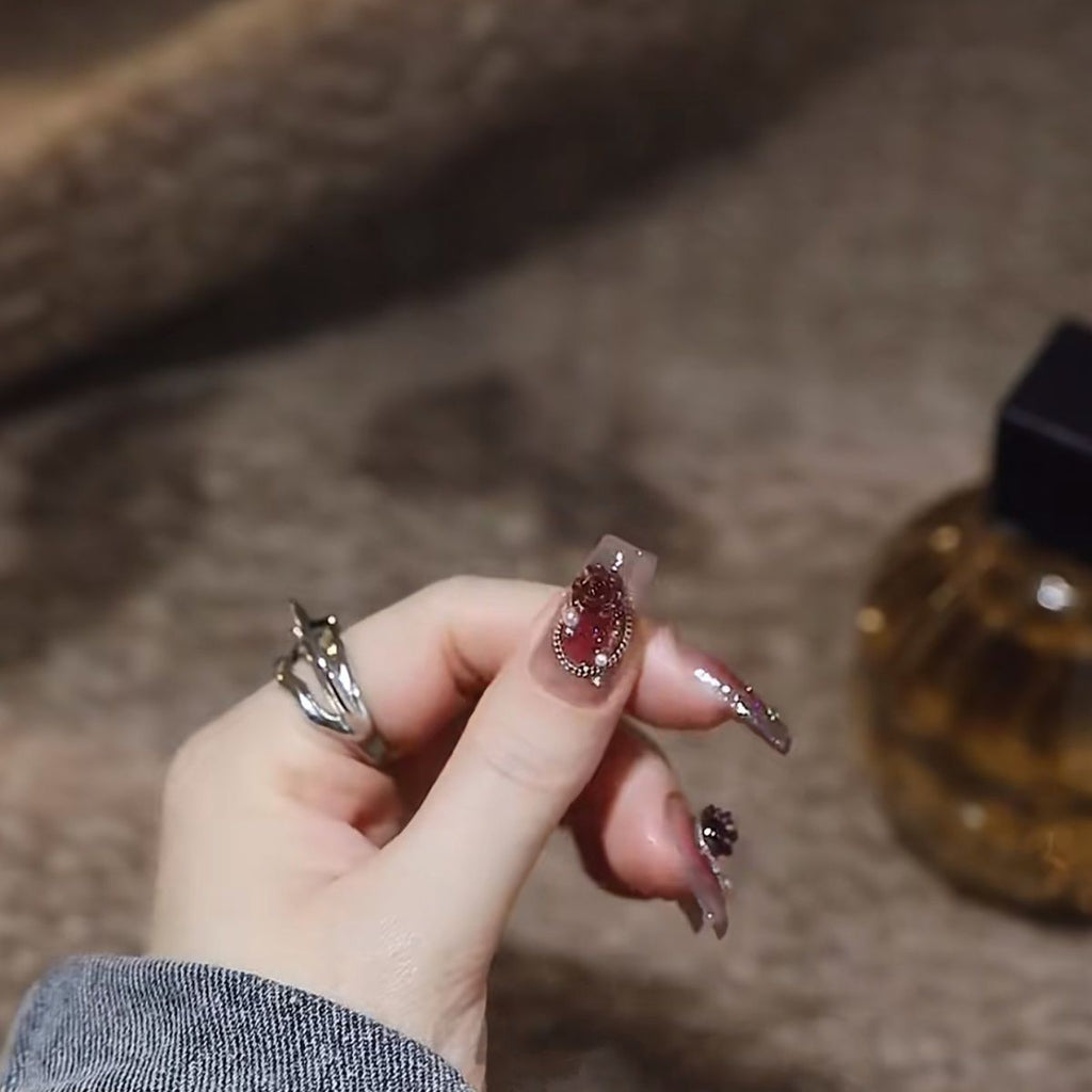 カメリアの運命