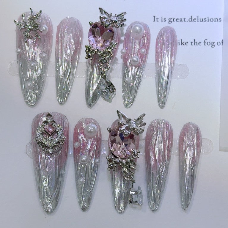 ピンク・マーメイド