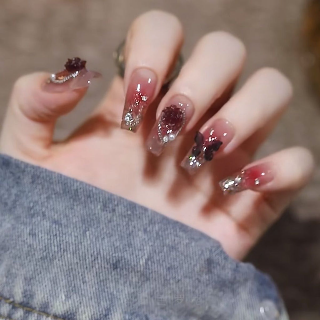 カメリアの運命