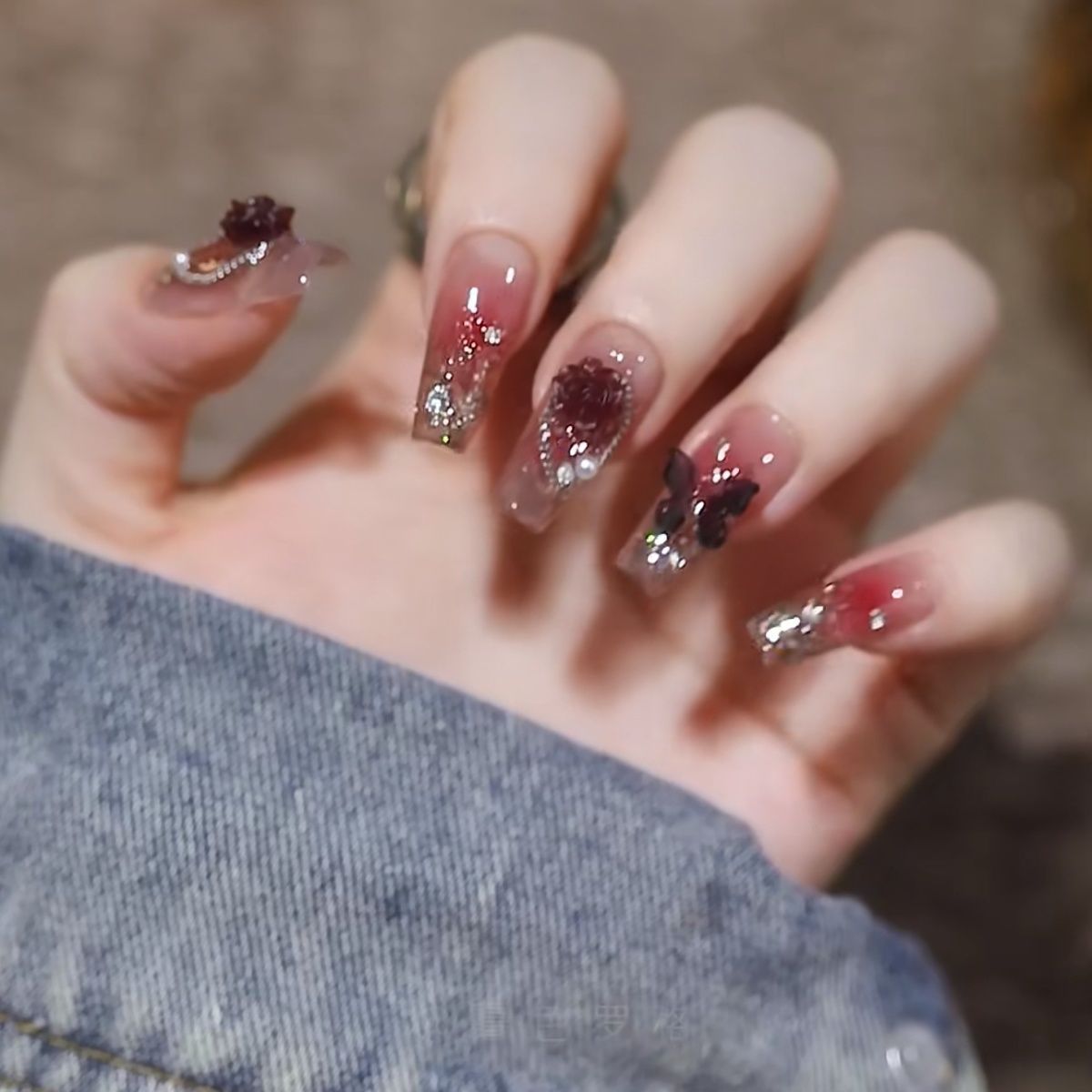 カメリアの運命