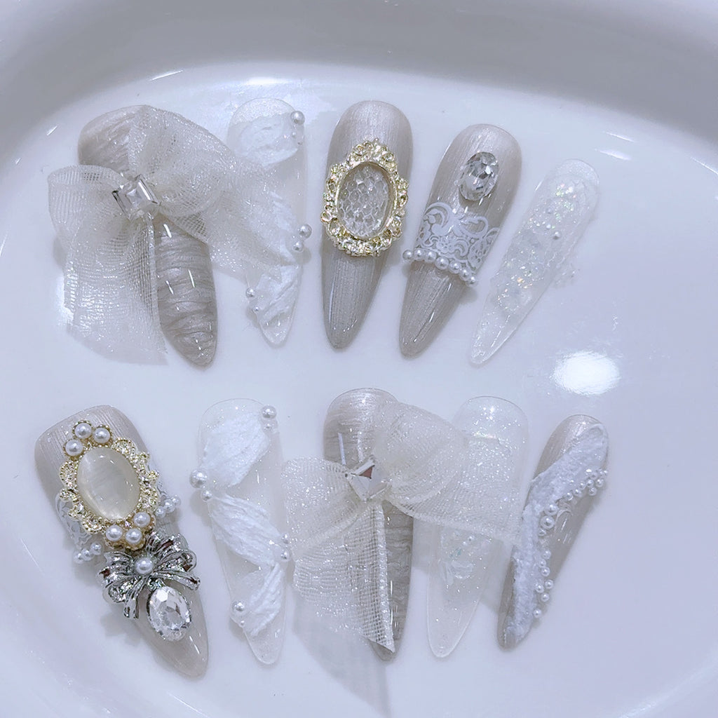 オーガンジー・ブライド