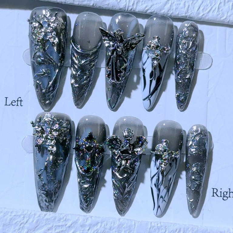 メタリック・エンジェル