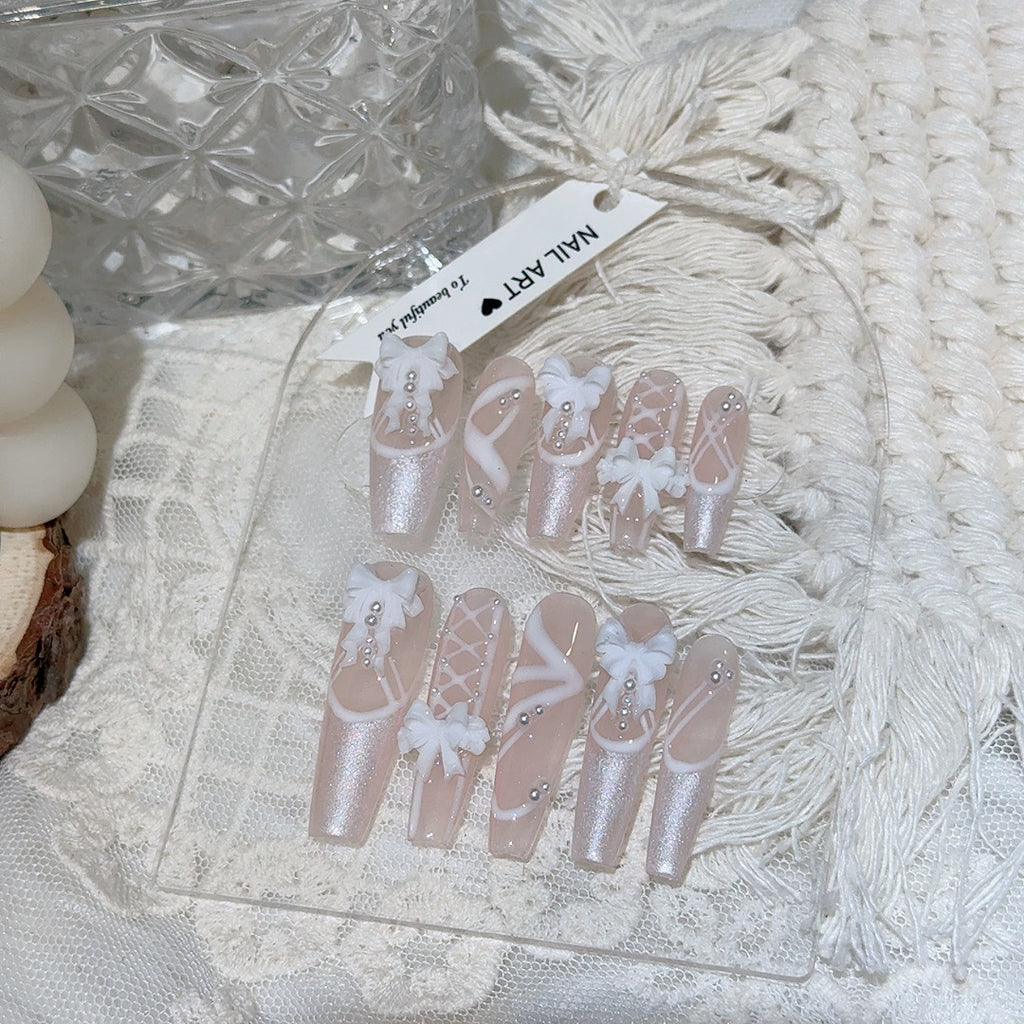 永遠に恋するマシュマロ・リボン