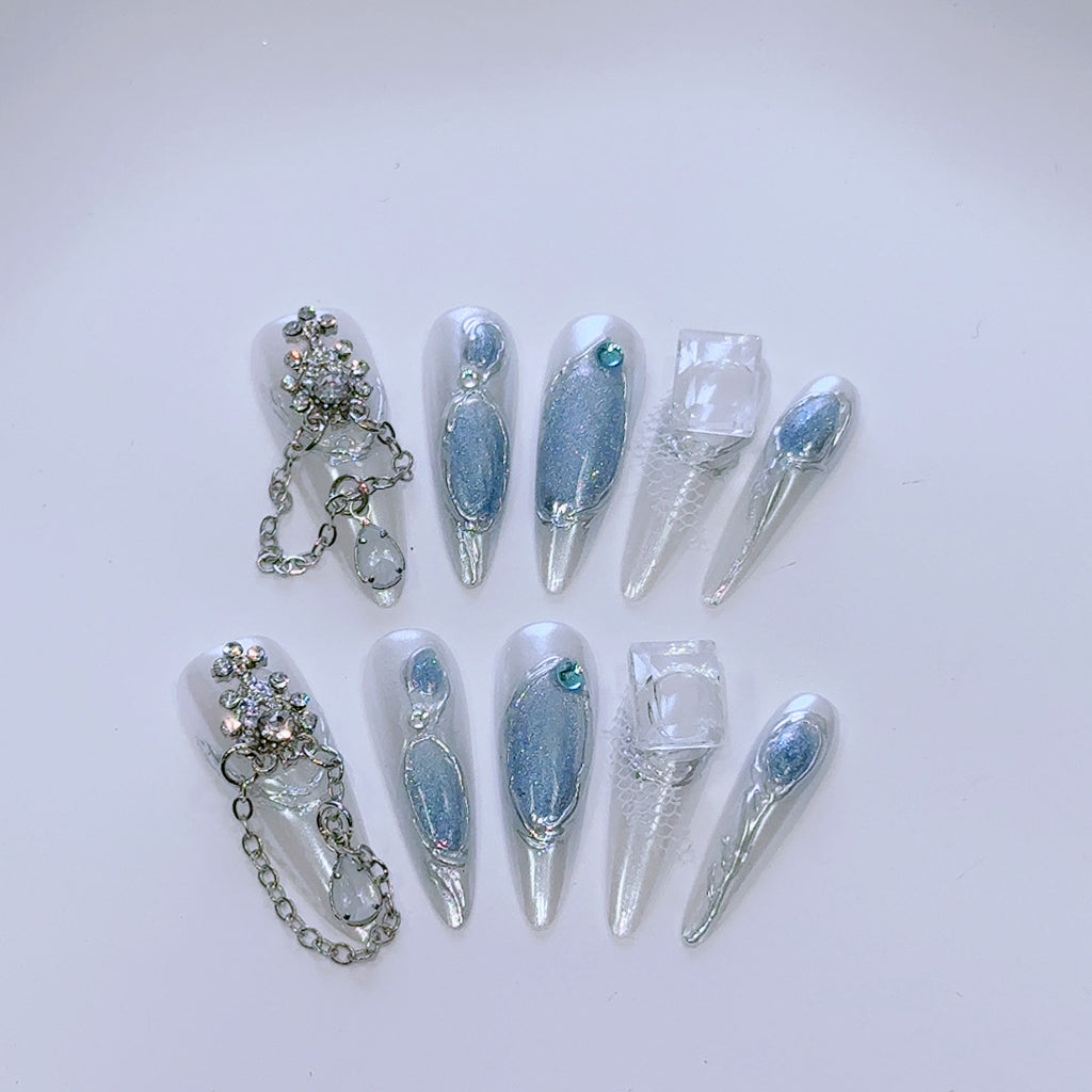 氷結のオーバル