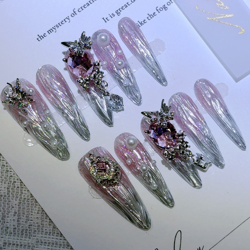 ピンク・マーメイド