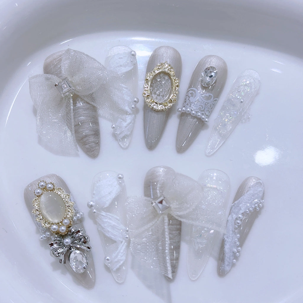 オーガンジー・ブライド