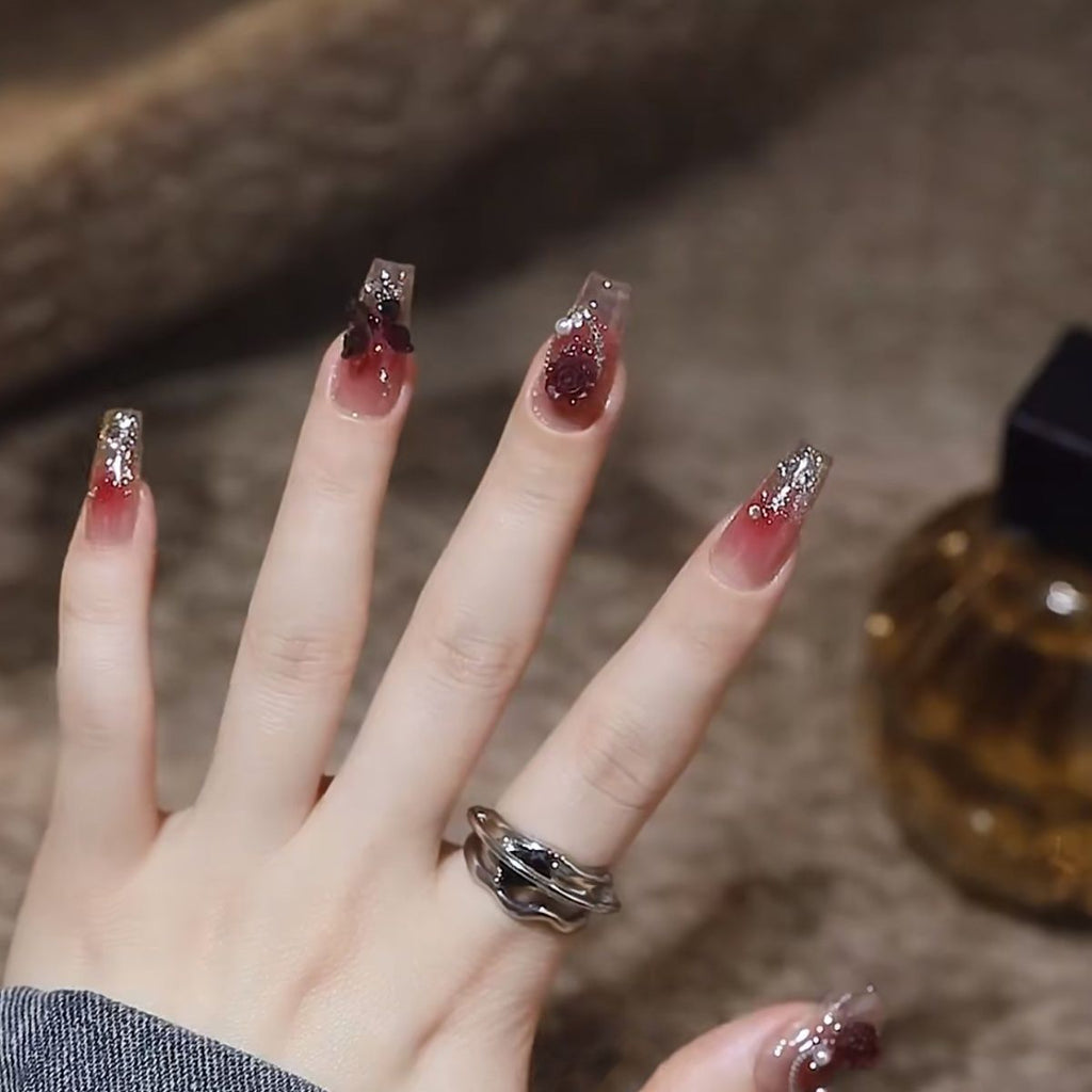 カメリアの運命