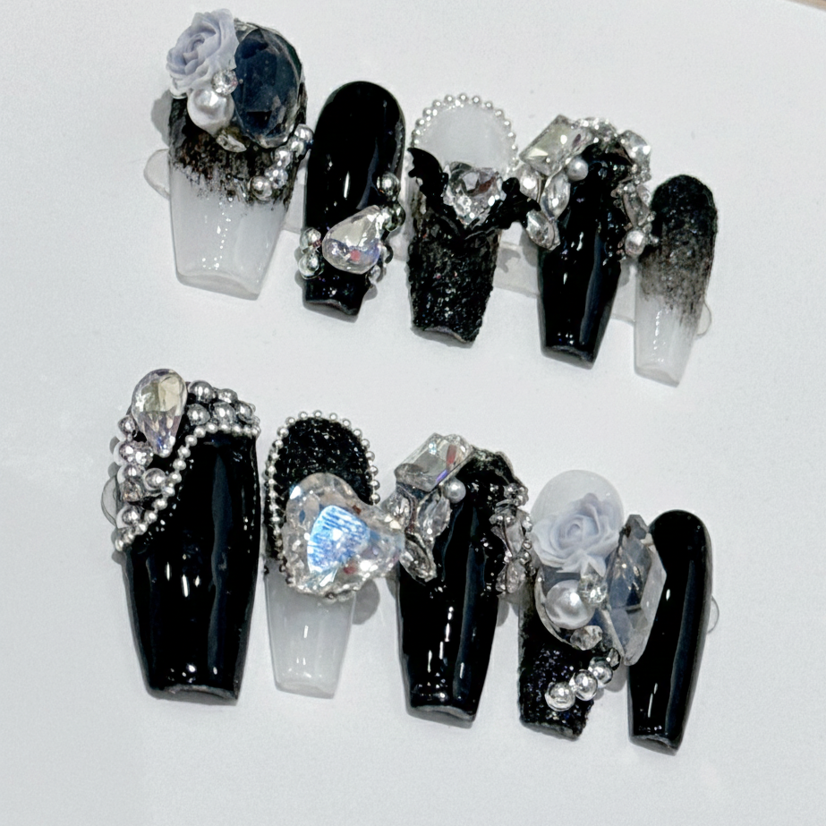 エレガントダークプリンセス