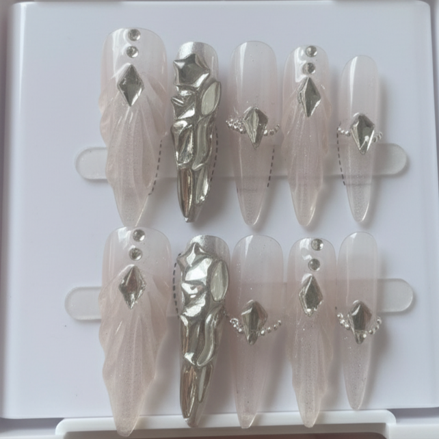 ダイヤモンド・マーメイド