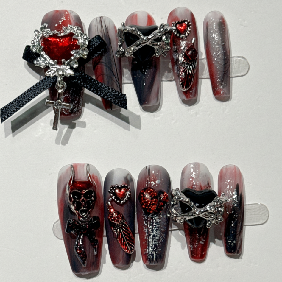 ゴシック・レッド・デビルアズ