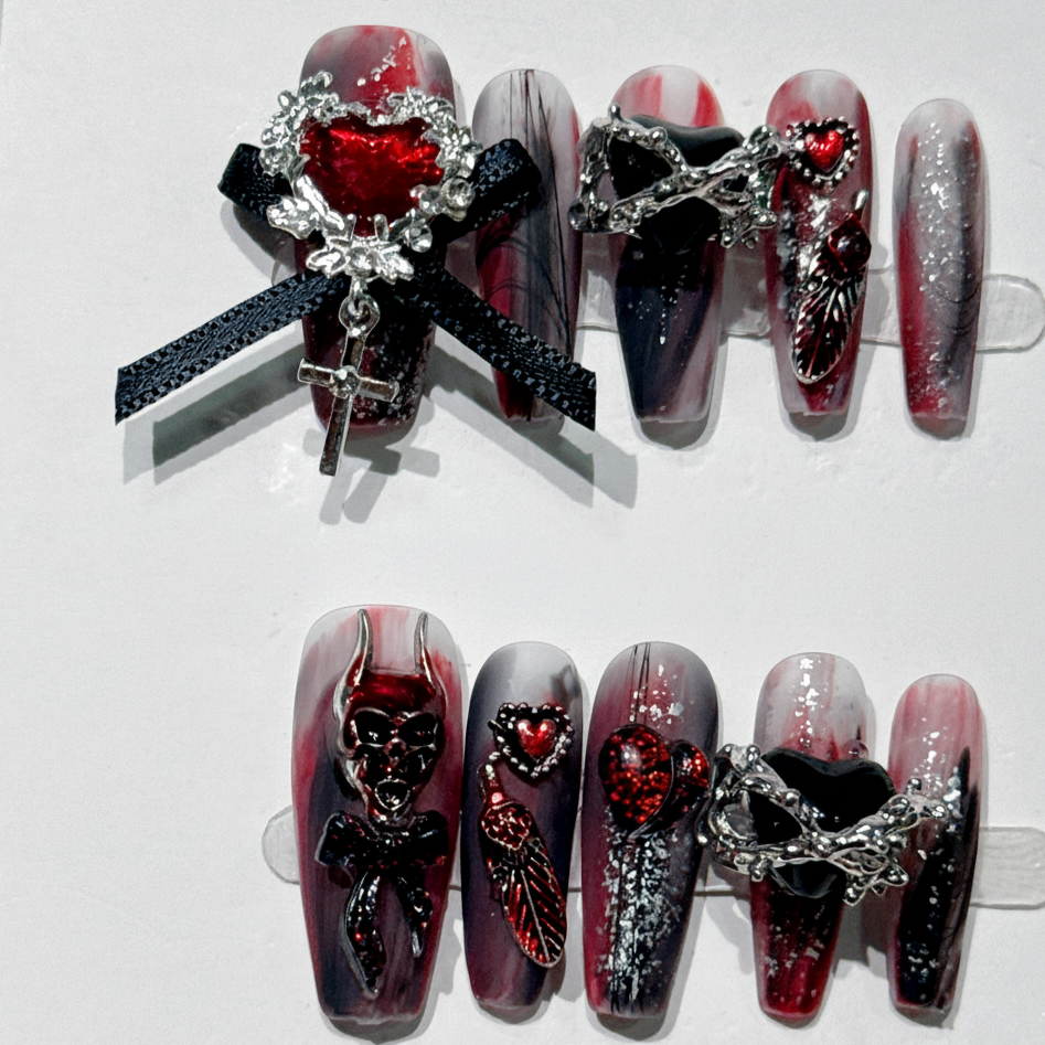 ゴシック・レッド・デビルアズ