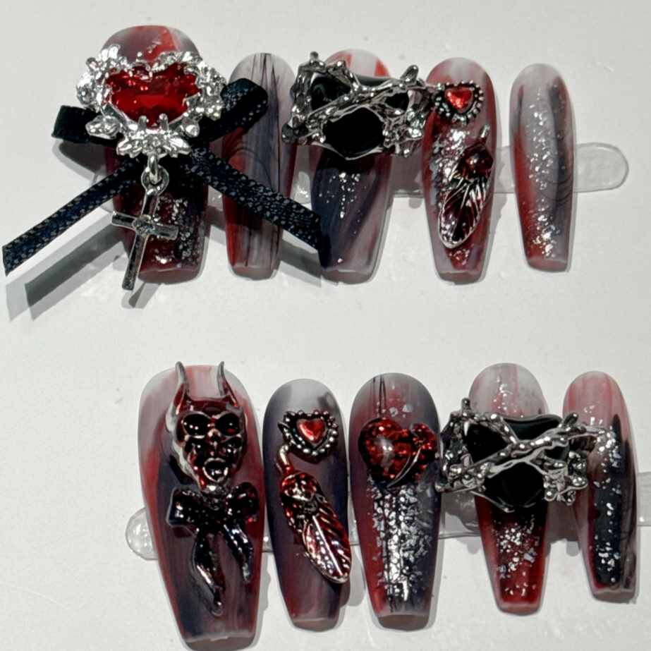 ゴシック・レッド・デビルアズ