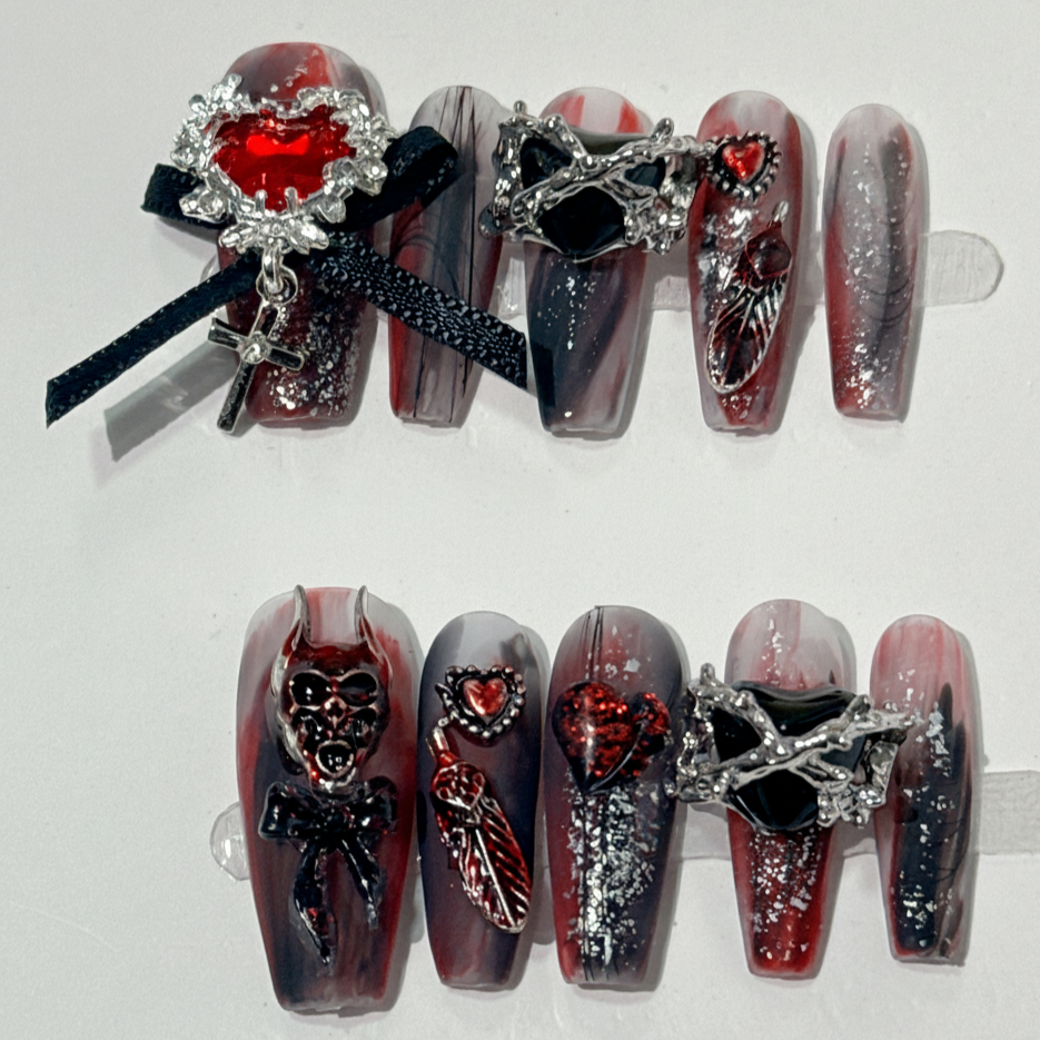 ゴシック・レッド・デビルアズ