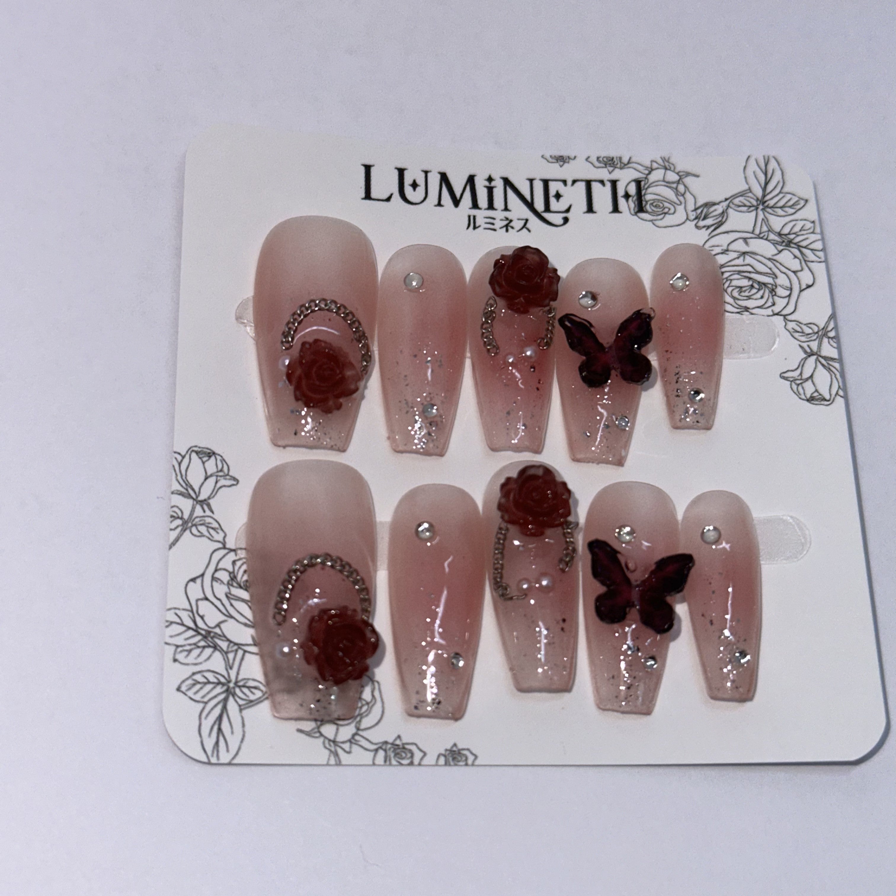 カメリアの運命