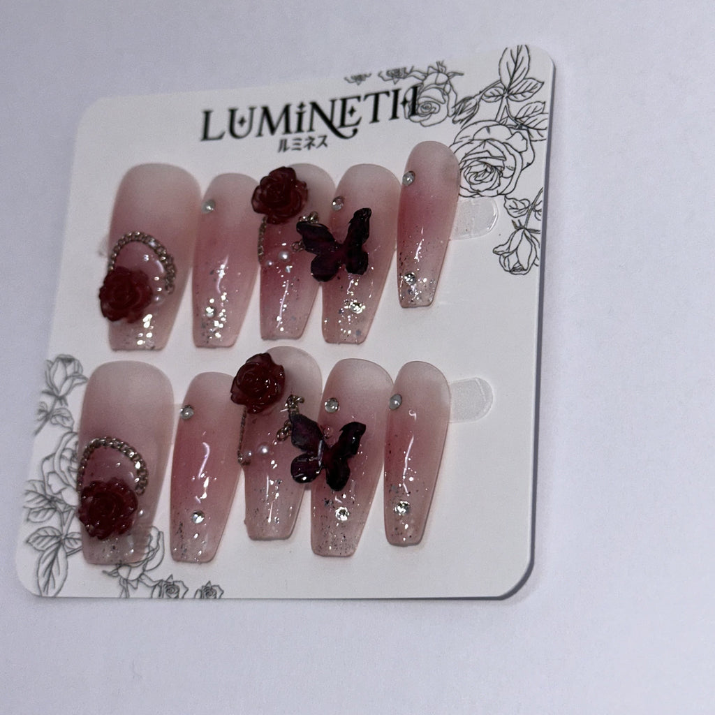 カメリアの運命