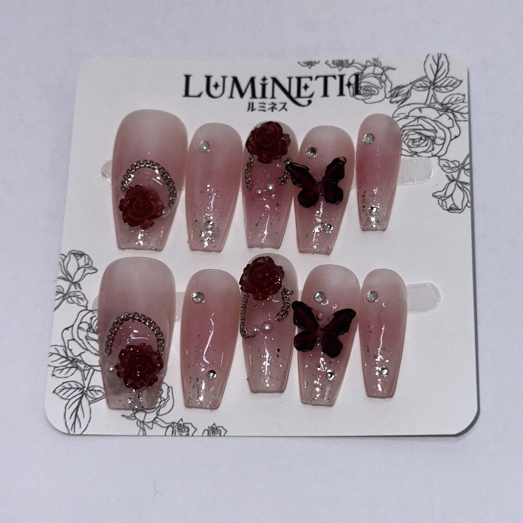 カメリアの運命