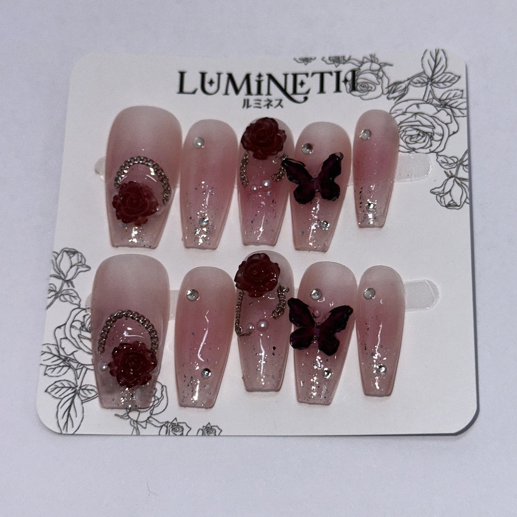 カメリアの運命