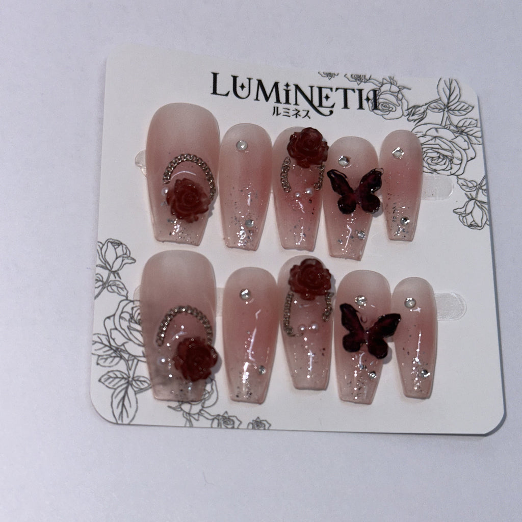 カメリアの運命