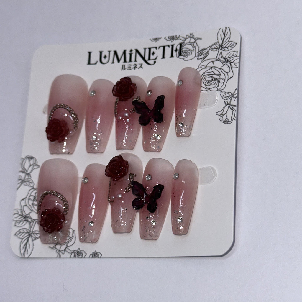 カメリアの運命