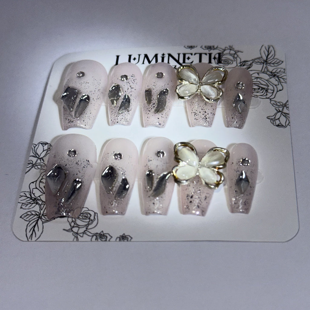 ダイヤモンド・バタフライ