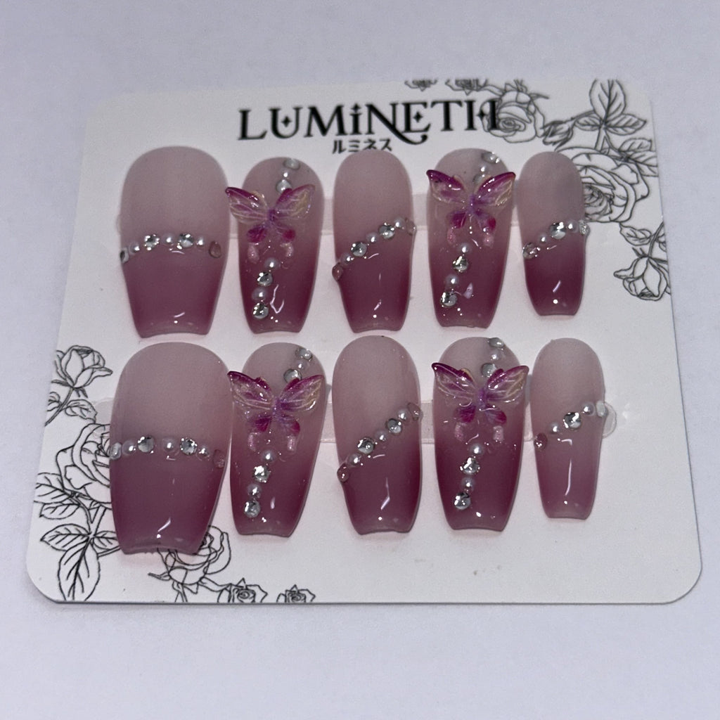 ピュア・ヴァイオレット・ブレス