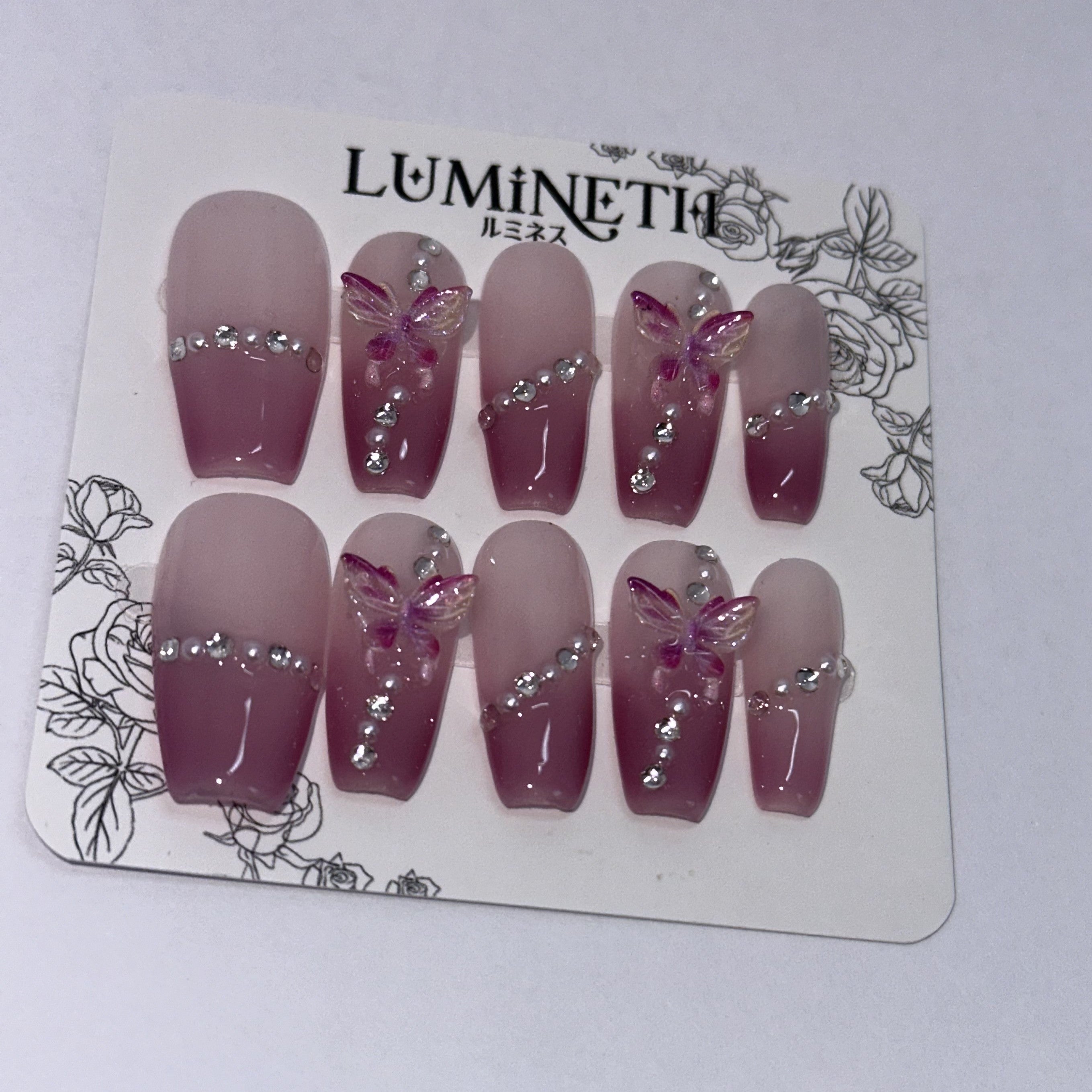 ピュア・ヴァイオレット・ブレス