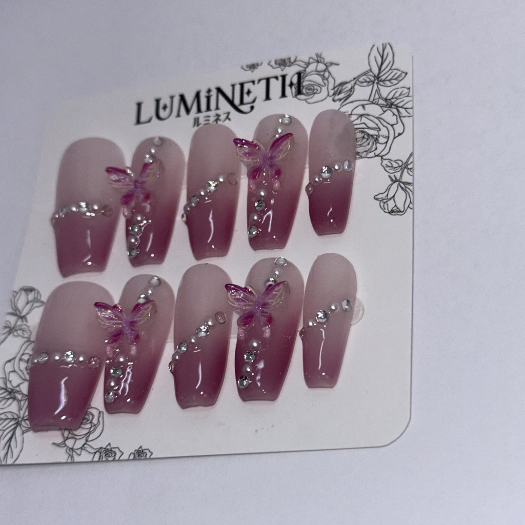 ピュア・ヴァイオレット・ブレス