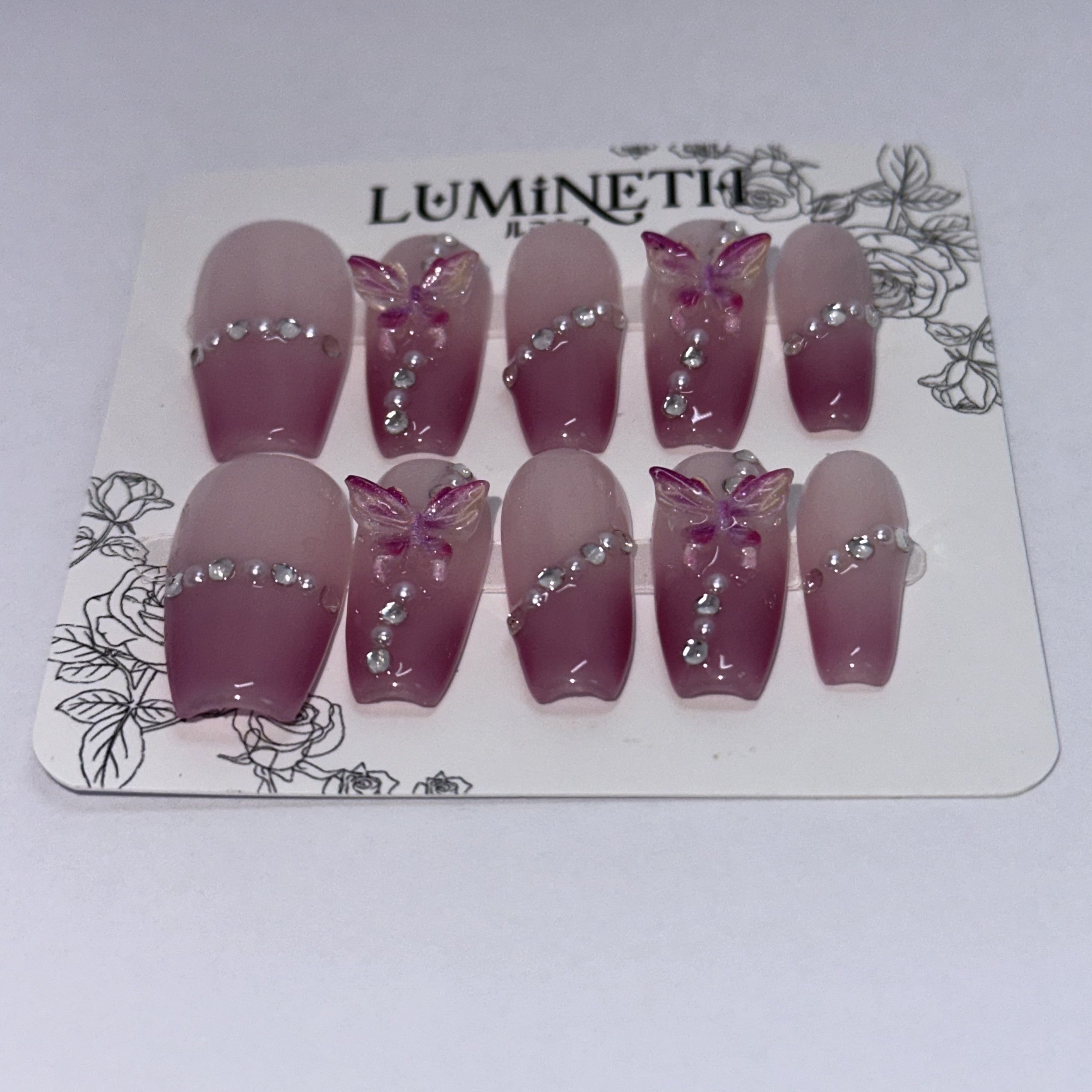 ピュア・ヴァイオレット・ブレス