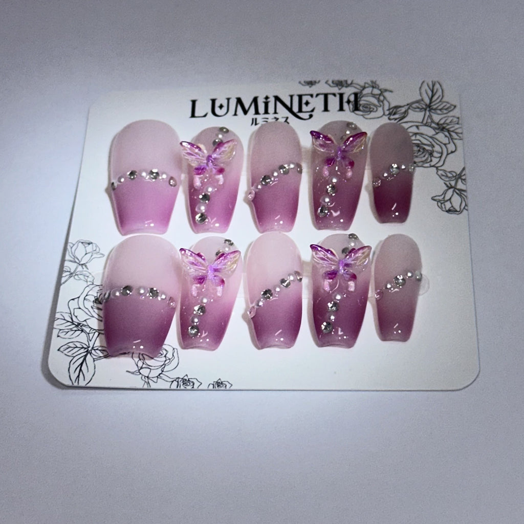 ピュア・ヴァイオレット・ブレス